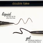 خط چشم مینی دو سر تارت double take مشکی - Image 2