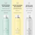 شامپو خشک دتاکس درای بار Detox Original Dry Shampoo - Image 7