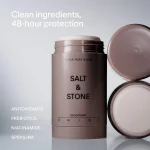 دئودورانت سالت اند استون مدل Black Rose & Oud - Image 5