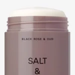 دئودورانت سالت اند استون مدل Black Rose & Oud - Image 2