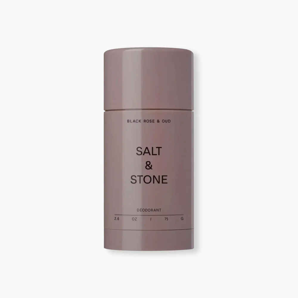 دئودورانت سالت اند استون مدل Black Rose & Oud