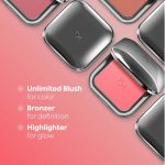 رژ گونه مات کیکو میلانو KIKO مدل Unlimited شماره 1 - Image 7