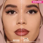 پودر فیکس هدی بیوتی HUDA BEAUTY رنگ کاپ کیک CUPCAKE - Image 2