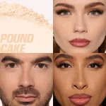 پودر فیکس هدی بیوتی HUDA BEAUTY رنگ پوند کیک Pound Cake - Image 3