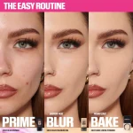 پودر فیکس هدی بیوتی HUDA BEAUTY رنگ پوند کیک Pound Cake - Image 4