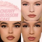 پودر فیکس هدی بیوتی HUDA BEAUTY رنگ چری بلوسوم Cherry Blossom - Image 3