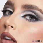 پالت سایه obsession کرمی هدی بیوتی رنگ greige - Image 4
