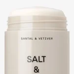 دئودورانت سالت اند استون مدل Santal & Vetiver - Image 5