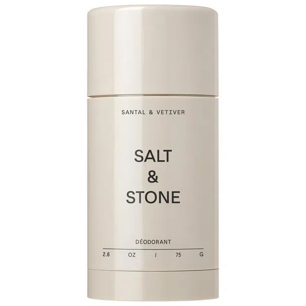 دئودورانت سالت اند استون مدل Santal & Vetiver دئودورانت سالت اند استون مدل Santal & Vetiver