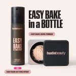 اسپری فیکس هدی بیوتی مدل Easy Bake - Image 5