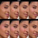 رژگونه و رژ لب مایع سیفورا 01 On Point - Image 4