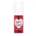رژگونه و رژلب مایع Lovetint بنفیت - Image 6
