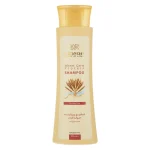 شامپو تقویت کننده مو سینره مدل Wheat Germ حجم 250 میلی لیتر