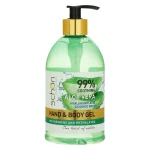 ژل آبرسان شون مدل Aloe Vera حجم 500 میلی لیتر