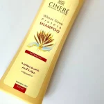 شامپو تقویت کننده مو سینره مدل Wheat Germ حجم 250 میلی لیتر - Image 3