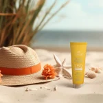 کرم ضد آفتاب بی رنگ سینره مدل Oil Free با +SPF50 مناسب پوست چرب حجم 50 میلی لیتر - Image 5
