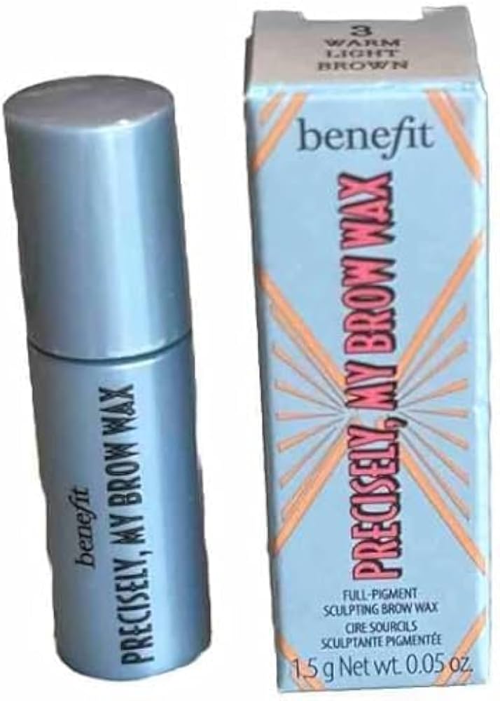 41g1eHhSLWL._AC_UF1000,1000_QL80_ ژل ابرو رنگی مینی my brow Precisely بنفیت 1.5 گرم - تصویر 1