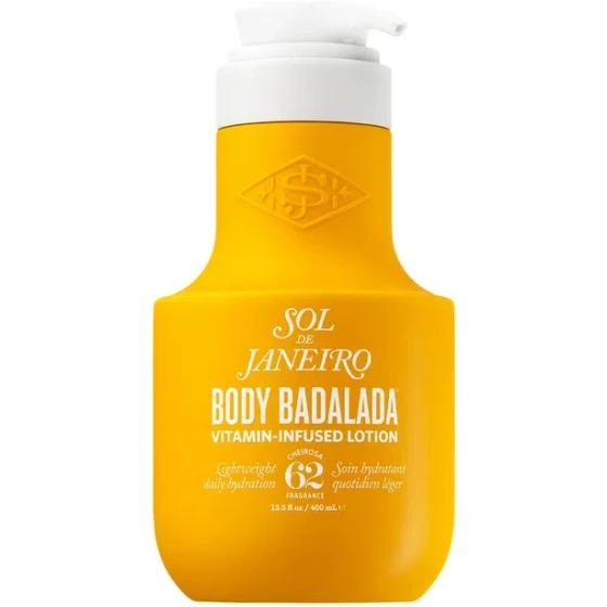 560x560 لوسیون بدن سول دو ژانیرو مدل Body Badalada Soldejaneiro body badalada lotion - Image 1