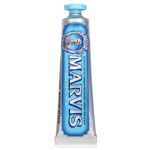 خمیر دندان آکواتیک مارویس مدل Marvis Aquatic Mint Toothpaste 85ml - Image 3