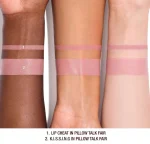 ست رژلب و خط لب مینی شارلوت تیلبری - pillow talk fair - تصویر 3