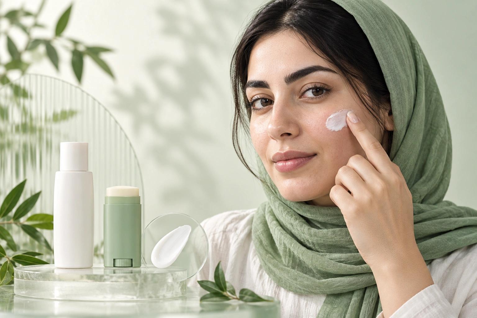 بهترین ضد آفتاب برای پوست چرب و جوش‌دار